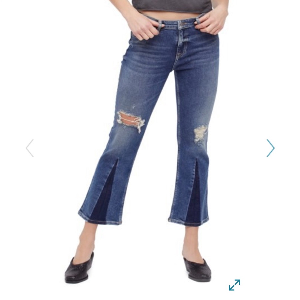 Free People Jeans